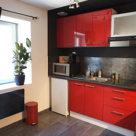 Duplex Charmant Idealement Situe Dole Exteriör bild